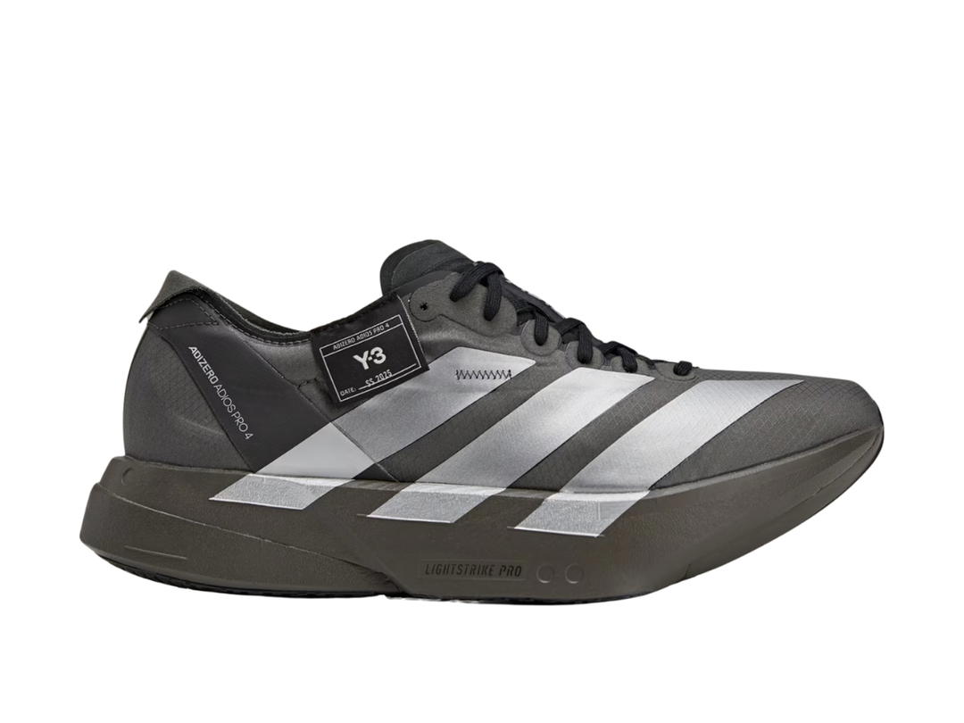 adidas adidas Y-3 Adios Pro 4 Cinder Cinder And Black