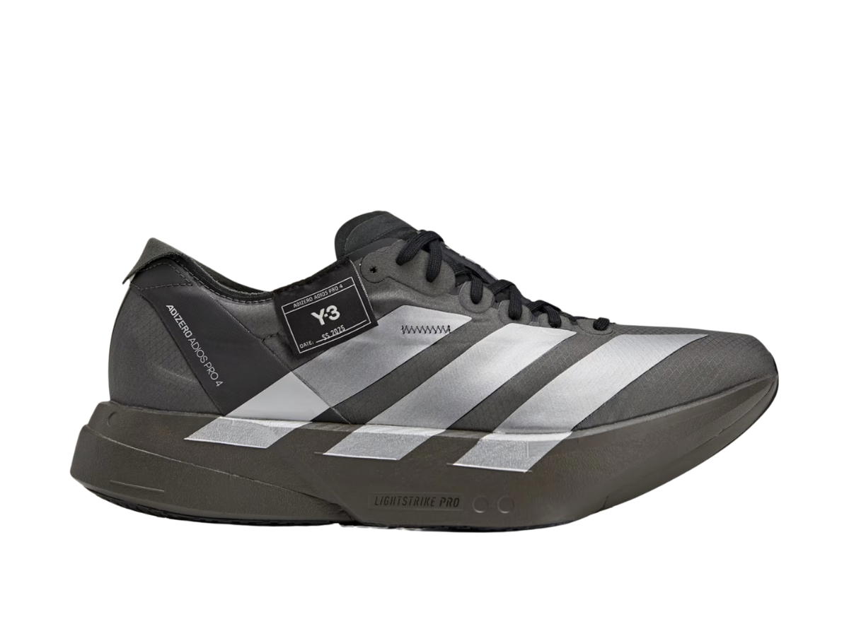 adidas adidas Y-3 Adios Pro 4 Cinder Cinder And Black