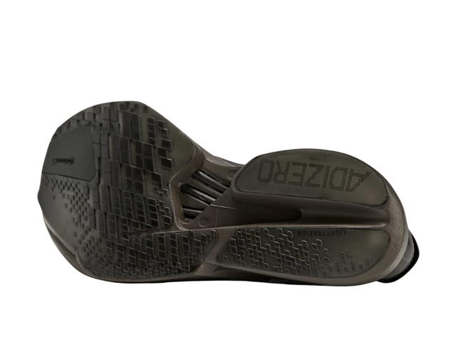 adidas adidas Y-3 Adios Pro 4 Cinder Cinder And Black - view 4