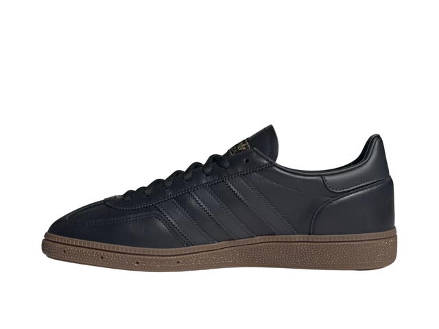 adidas adidas Originals Handball Spezial Core Black Carbon Gold Metallic - view 2