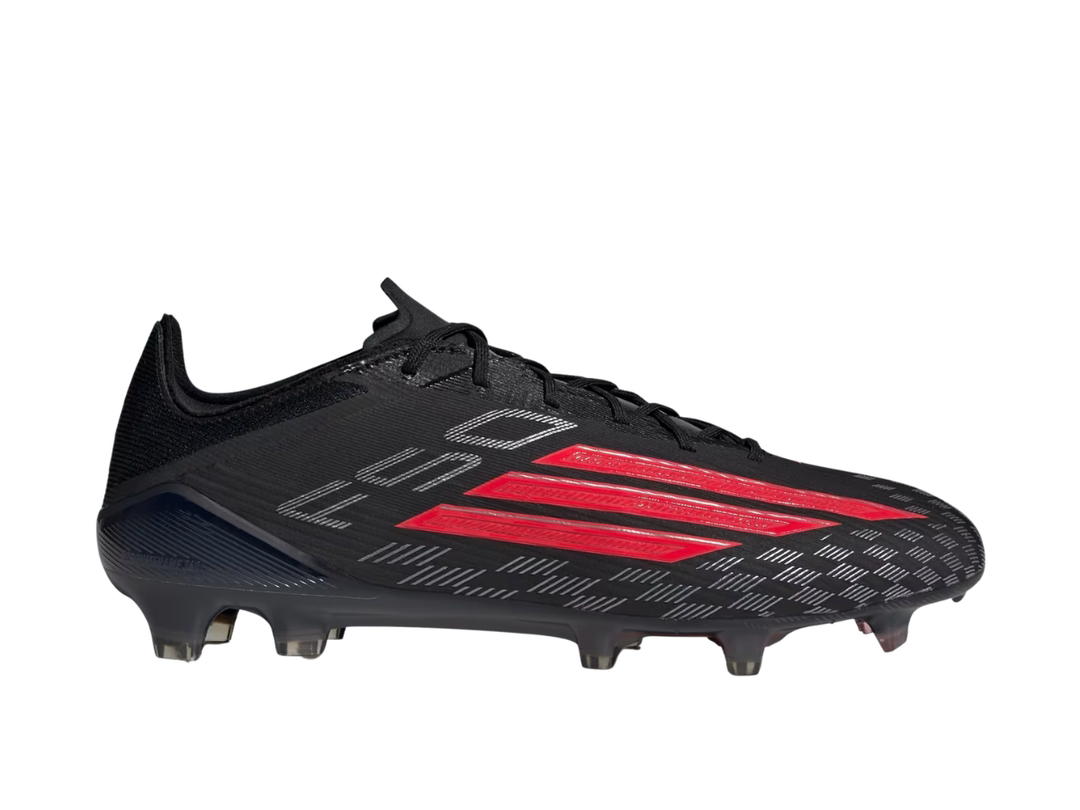 adidas adidas F50 Elite Fg Core Black Lucid Red