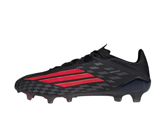 adidas adidas F50 Elite Fg Core Black Lucid Red - view 2