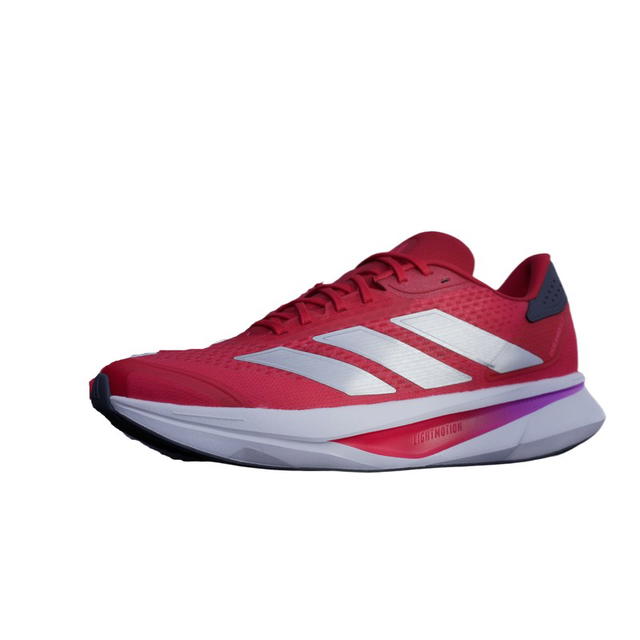 adidas adidas DURAMO SL 2.0 - Light Scarlet/Metallic Silver/Dark Gray - view 1