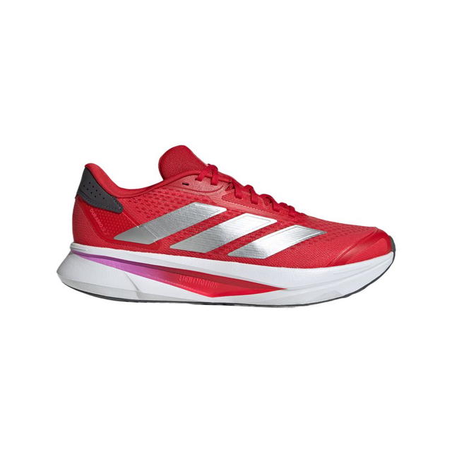 adidas adidas DURAMO SL 2.0 - Light Scarlet/Metallic Silver/Dark Gray - view 2