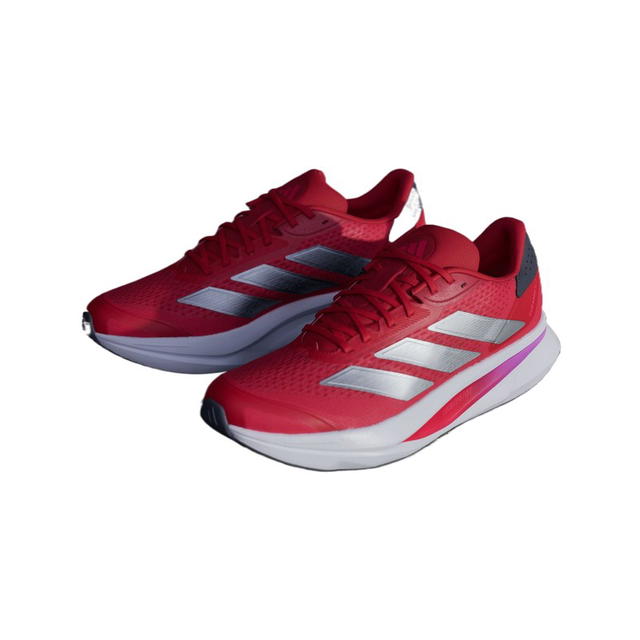 adidas adidas DURAMO SL 2.0 - Light Scarlet/Metallic Silver/Dark Gray - view 3