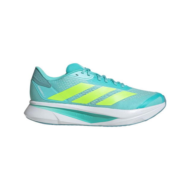 adidas adidas DURAMO SL 2.0 - Blue Green/Bright Lemon/Light Mint - view 2