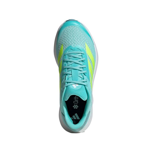adidas adidas DURAMO SL 2.0 - Blue Green/Bright Lemon/Light Mint - view 3
