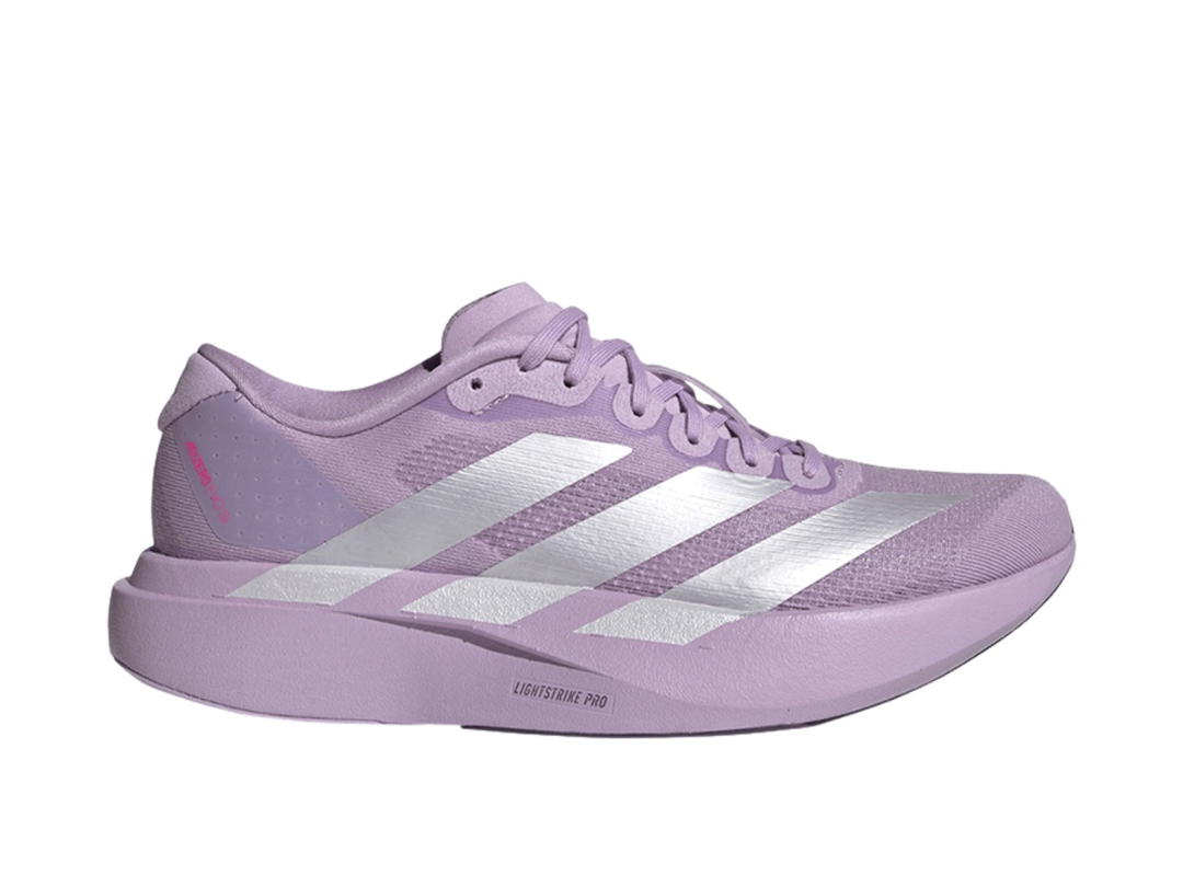 adidas adidas Adizero Evo Sl Powder Plum Zero Metalic Shock Pink (Women's)