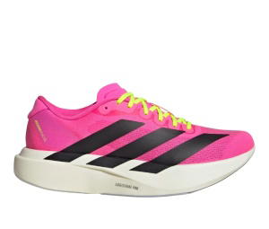 Buy adidas Adizero Evo Sl Lucid Pink Core Black Cloud White at Sasom – Authentic and Ready to Ship