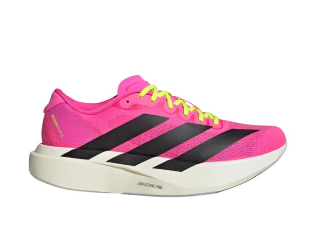 adidas adidas Adizero Evo Sl Lucid Pink Core Black Cloud White - view 1