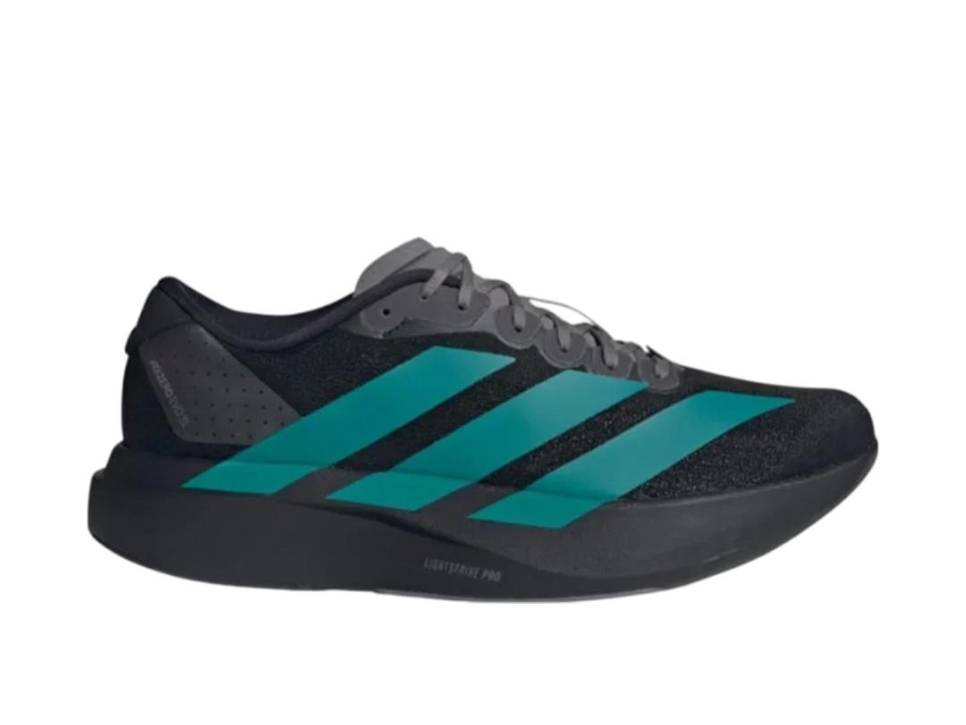 adidas adidas Adizero Evo Sl Core Black Pure Teal Grey Four