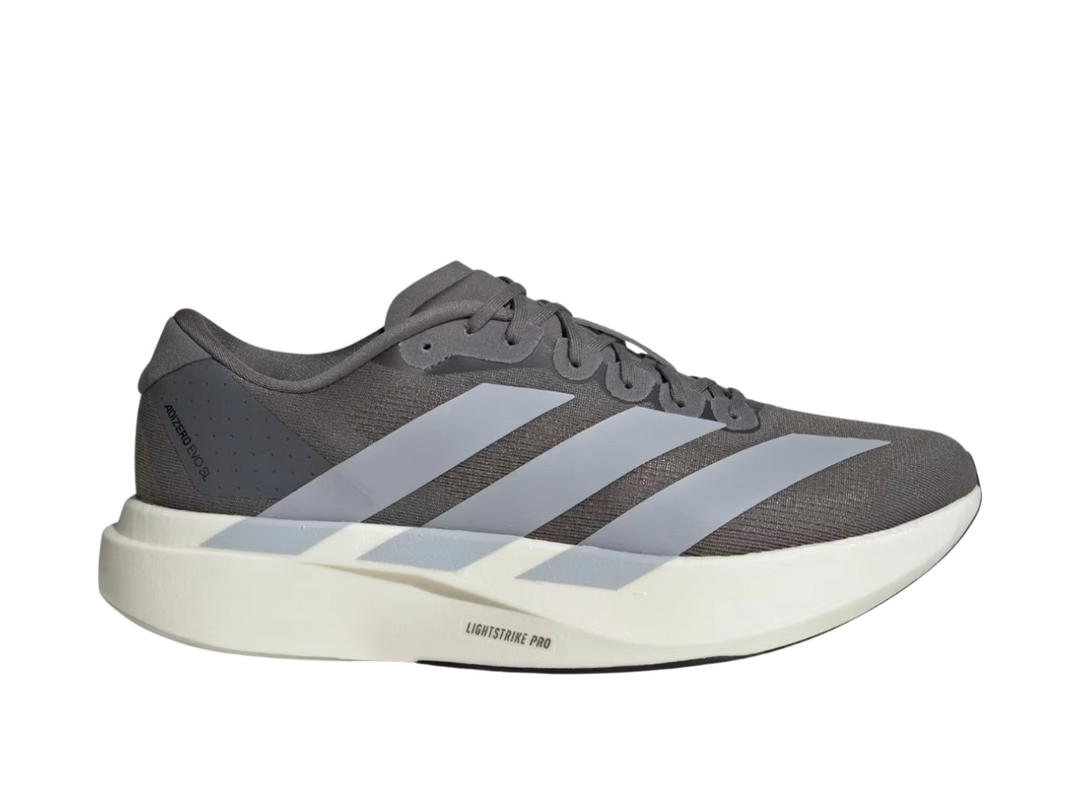 adidas adidas Adizero Evo Sl Grey Four Halo Silver Core Black