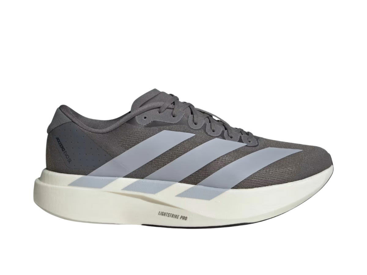 adidas adidas Adizero Evo Sl Grey Four Halo Silver Core Black