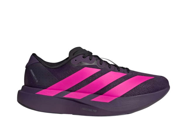 adidas adidas Adizero Evo SL Aurora Plum Shock Pink Core Black - view 1