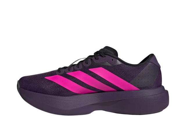 adidas adidas Adizero Evo SL Aurora Plum Shock Pink Core Black - view 2