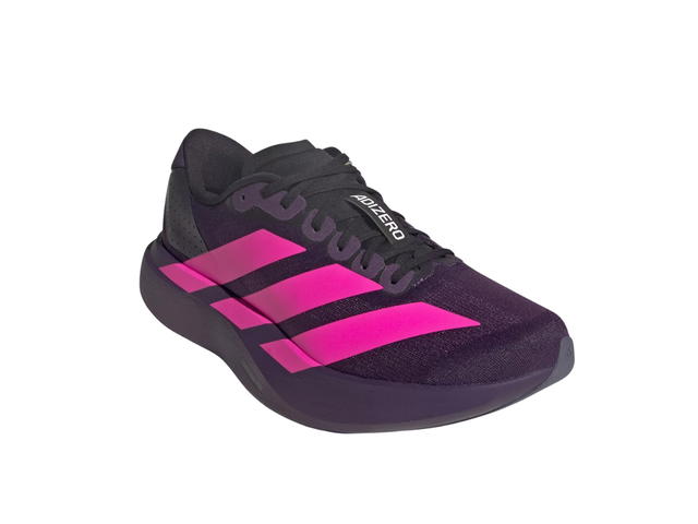 adidas adidas Adizero Evo SL Aurora Plum Shock Pink Core Black - view 3
