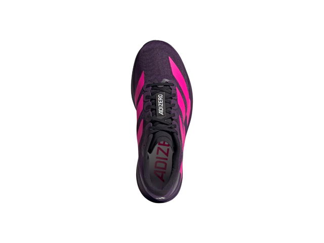 adidas adidas Adizero Evo SL Aurora Plum Shock Pink Core Black - view 4