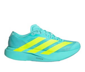 Buy adidas Adizero Evo SL Flash Aqua Lucid Lemon Mint Ton at Sasom – Authentic and Ready to Ship