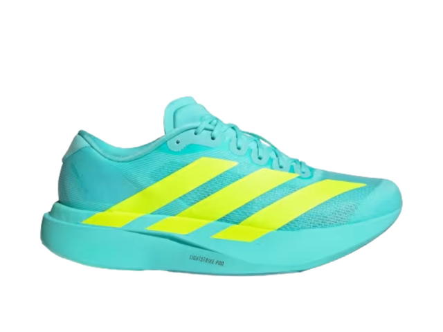 adidas adidas Adizero Evo SL Flash Aqua Lucid Lemon Mint Ton - view 1