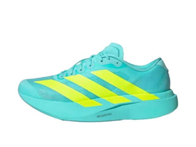 adidas adidas Adizero Evo SL Flash Aqua Lucid Lemon Mint Ton - view 2