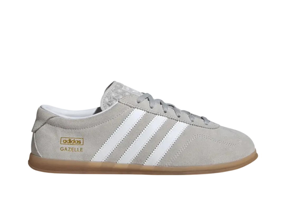 adidas adidas Originals Gazelle Lo Pro Grey Two Cloud White Gum