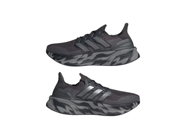 adidas adidas Ultraboost 5 Carbon Grey Six Core Black - view 3