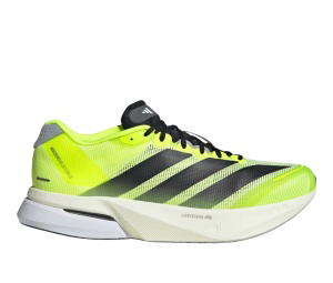 Buy adidas Adizero Boston 13 Lucid Lemon Core Black Halo Silver at Sasom – Authentic and Ready to Ship