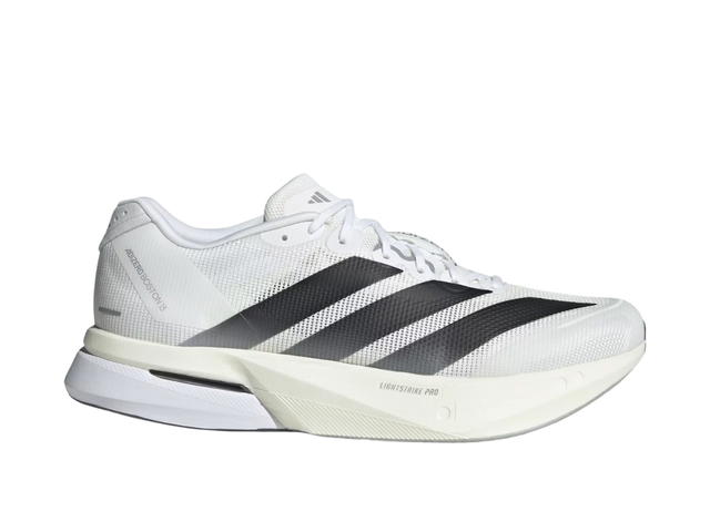 adidas adidas Adizero Boston 13 Cloud White Core Black Dash Grey - view 1
