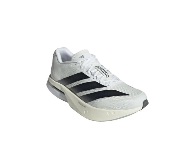 adidas adidas Adizero Boston 13 Cloud White Core Black Dash Grey - view 3