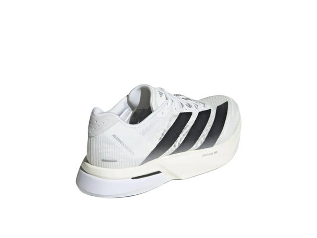 adidas adidas Adizero Boston 13 Cloud White Core Black Dash Grey - view 4