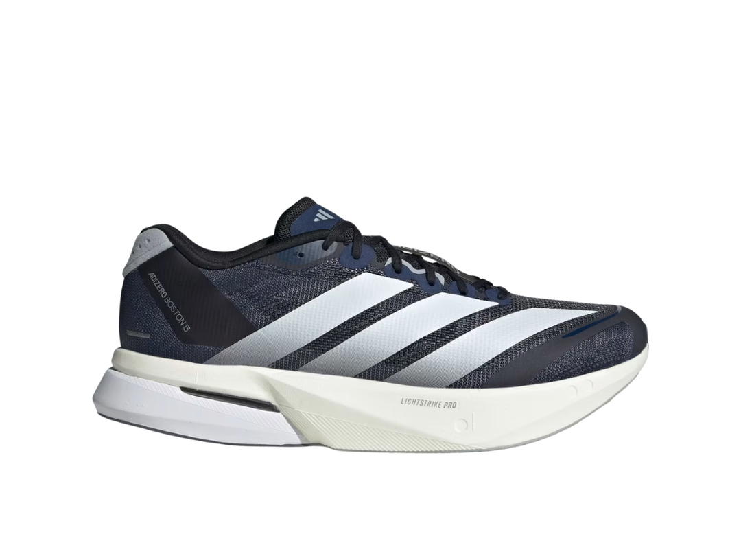 adidas adidas Adizero Boston 13 Dark Blue Cloud White Halo Silver