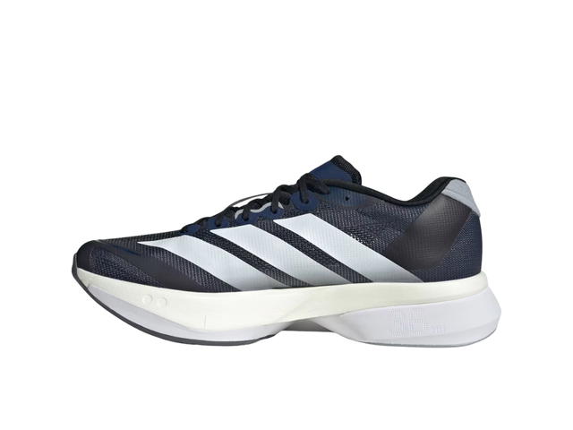 adidas adidas Adizero Boston 13 Dark Blue Cloud White Halo Silver - view 2