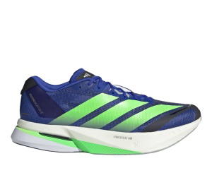 Buy adidas Adizero Boston 13 Lucid Blue Lime Burst Core Black at Sasom – Authentic and Ready to Ship