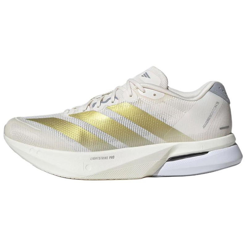 adidas adidas Adizero Boston 13 - White/Gold