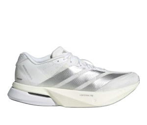 Buy adidas Adizero Boston 13 Cloud White Matte Silver Dash Grey (Women's) at Sasom – Authentic and Ready to Ship