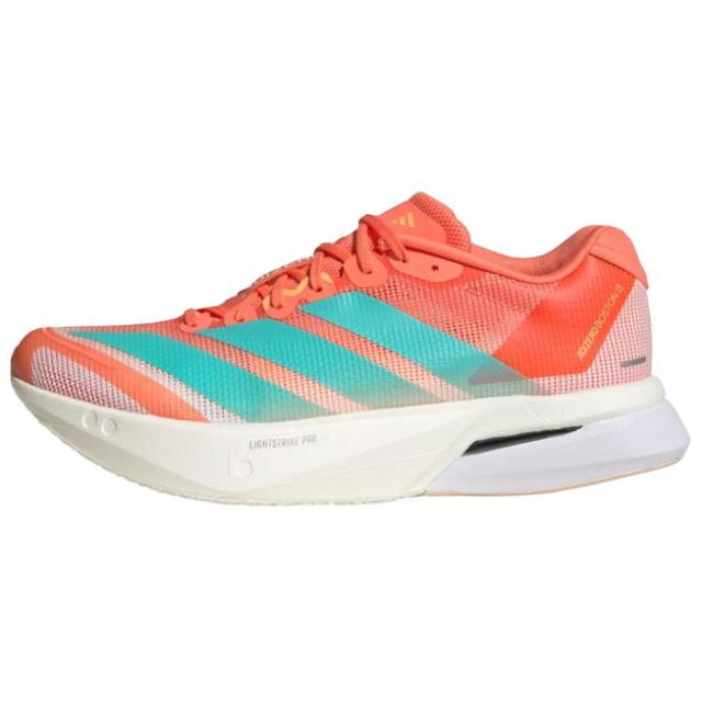 adidas adidas Adizero Boston 13 - Orange - view 1