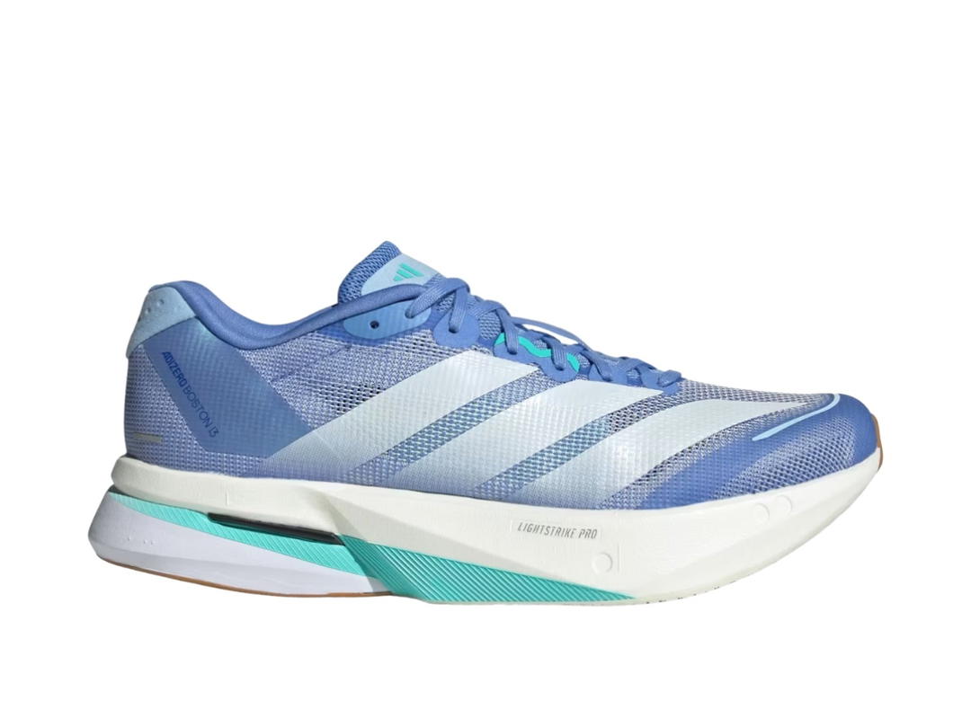 adidas adidas Adizero Boston 13 Blue Fusion Zero Metalic Glow Blue