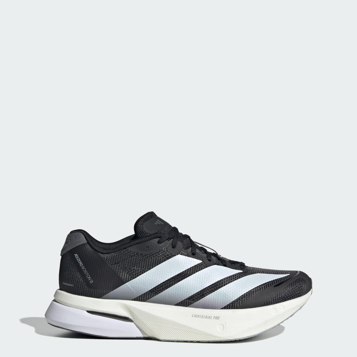 adidas adidas Adizero Boston 13 Core Black Cloud White Grey Five (Women's)