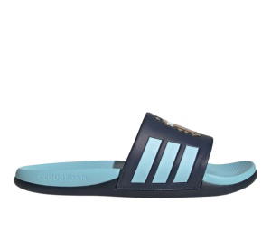 Buy adidas Adilette Comfort 2.0 Argentina Slides Icey Blue at Sasom – Authentic and Ready to Ship