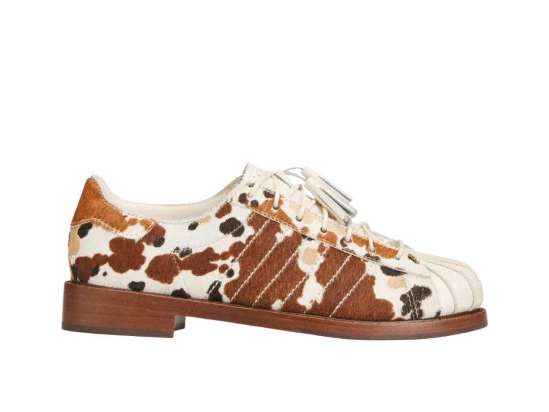 adidas adidas x Clot Superstar DS by Edison Chen Cow Print