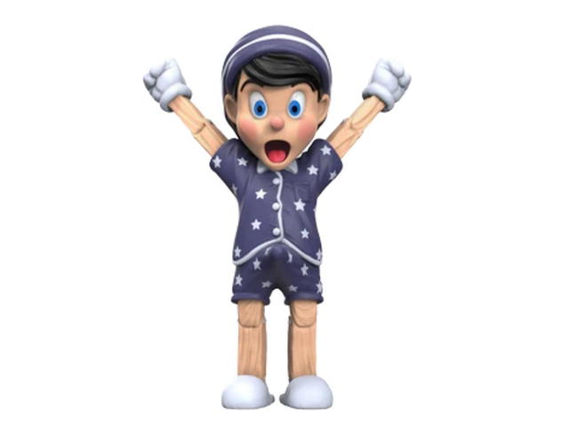 Mighty Jaxx Juce Gace A Wood Awakening Stay Home Edition Figure - view 1