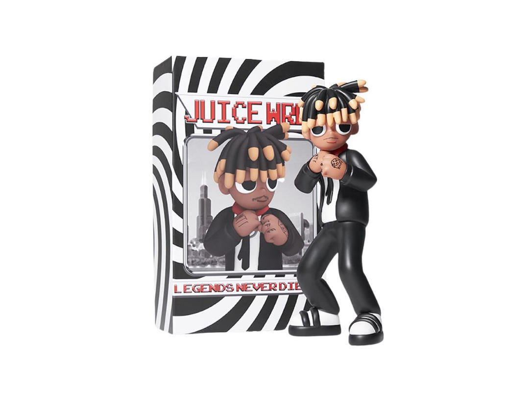 Juice Wrld Juice Wrld Legends Never Die Vinyl Figure