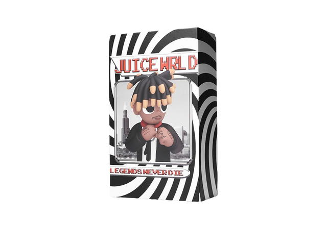 Juice Wrld Juice Wrld Legends Never Die Vinyl Figure - view 2