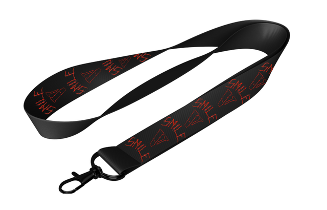 Juice Wrld Juice Wrld x XO x Vlone Smile Lanyard Black - view 1