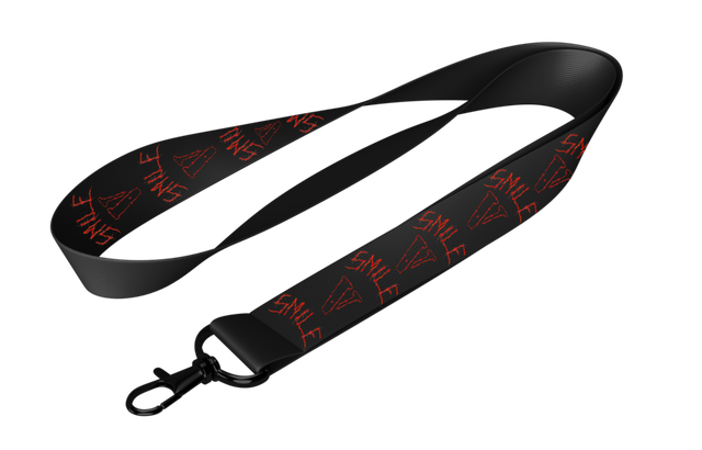 Juice Wrld Juice Wrld x XO x Vlone Smile Lanyard Black - view 2