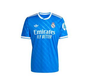 Buy adidas Real Madrid Jersey 25/26 Third at Sasom – Authentic and Ready to Ship