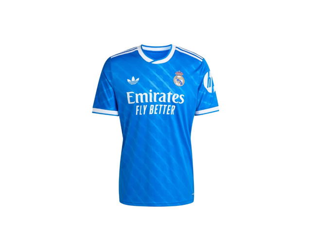 adidas adidas Real Madrid Jersey 25/26 Third - view 1