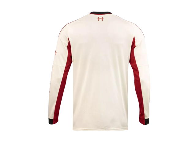adidas adidas Liverpool Long Sleeve Jersey 25/26 Away - view 2