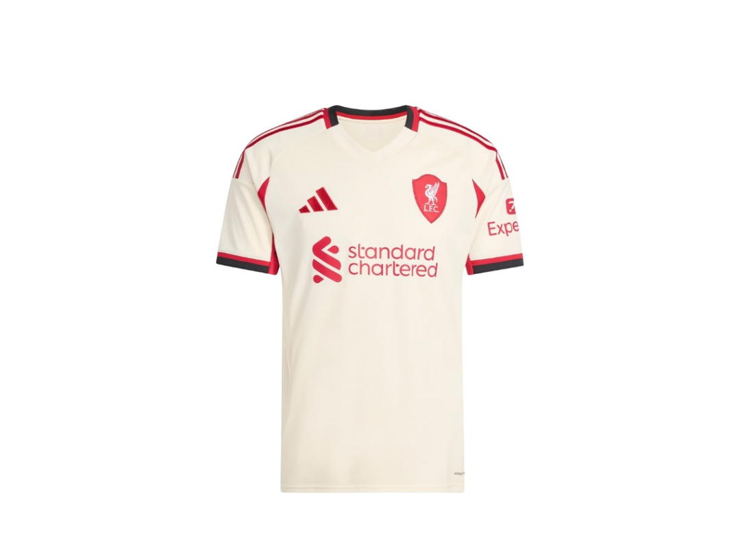 adidas adidas Liverpool FC Jersey 25/26 Away