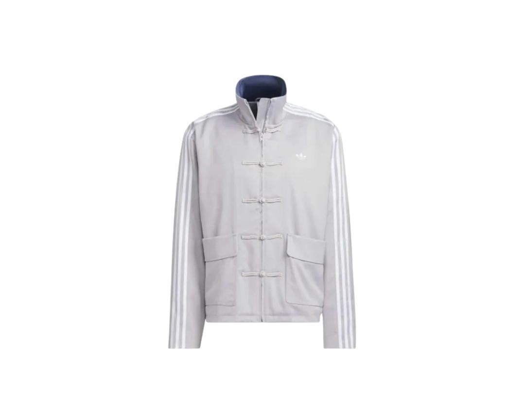adidas adidas Originals Ctt Jacket Gray